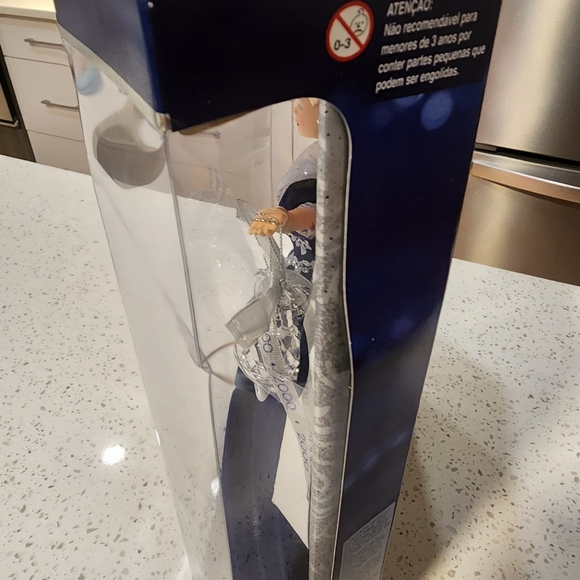 Mattel Special Millennium edition princess Barbie 2000 NIB - Picture 5 of 9